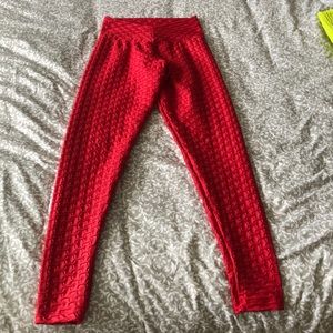 Booty by brabants chrome leggings